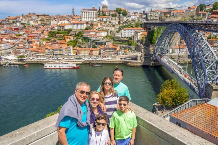 2 Days Private Tour From Lisbon To Porto And Back To Lisbon Tour Overview