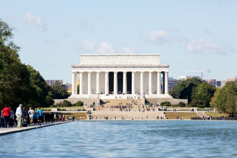 2 For 1! Dc Highlights & Arlington Cemetery Tour Bundle Tour Overview And Pricing