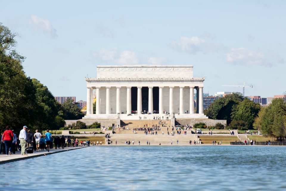 2 For 1! DC Highlights & Arlington Cemetery Tour Bundle - Tour Overview and Pricing