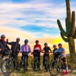 2 Hour Arizona Desert Guided E Bike Tour Tour Details