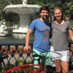 2 Hour Explore Savannah Bike Tour Tour Overview