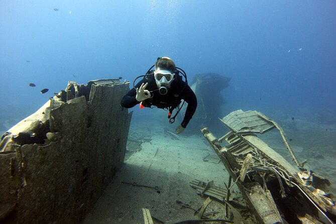 2-Hour Private Scuba Experience in Aqaba - Overview of the Experience