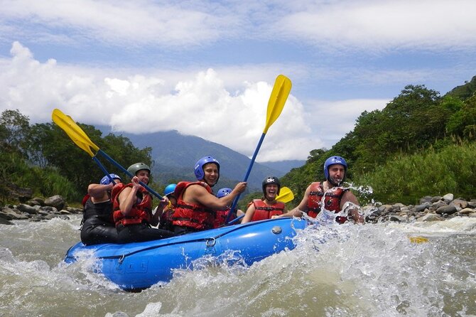 2 in 1 Tour in Antalya Rafting and Buggy Safari Tour With Lunch - Inclusions