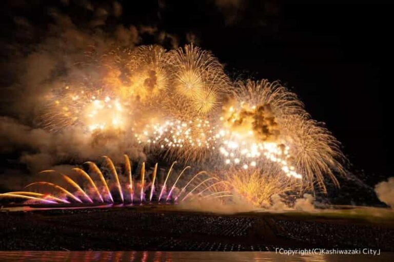 2d1n Niigata Summer Getaway:enjoy The Gorgeous Fireworks Etc Tour Overview And Pricing