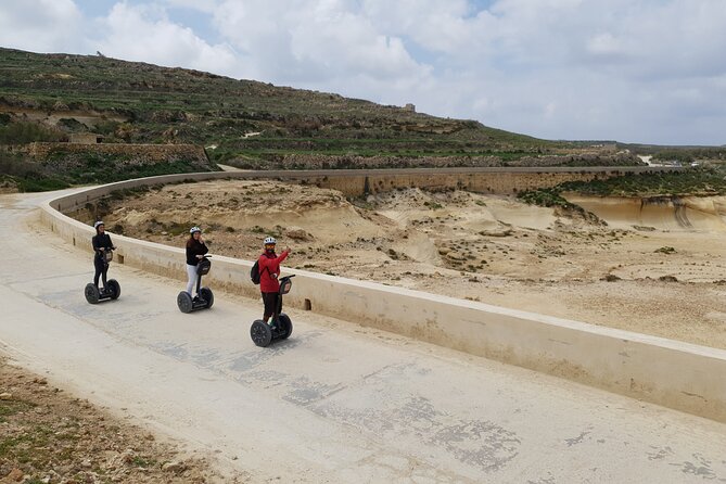 2hr Gozo Segway Tour - Tour Overview