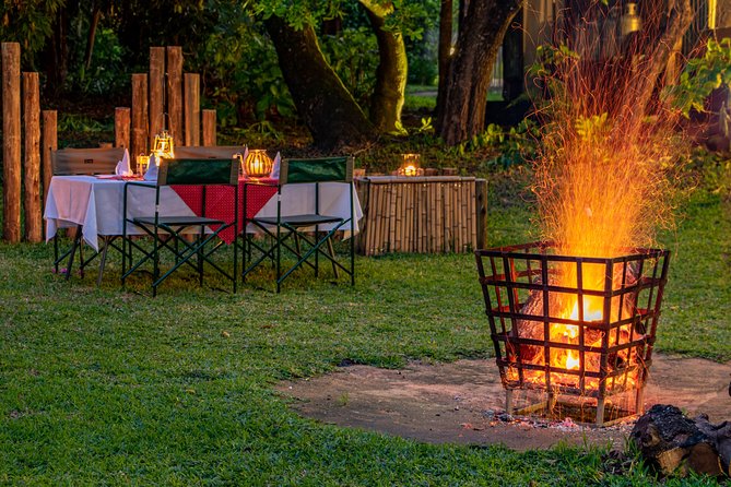 3-Day Kruger National Park Safari Including Breakfast and Dinner - Included Activities and Amenities