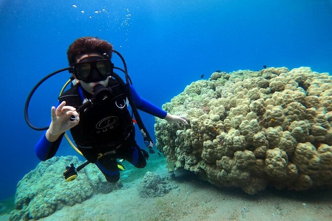 3-Day Open Water Scuba Diving Course in Aqaba - Included Amenities