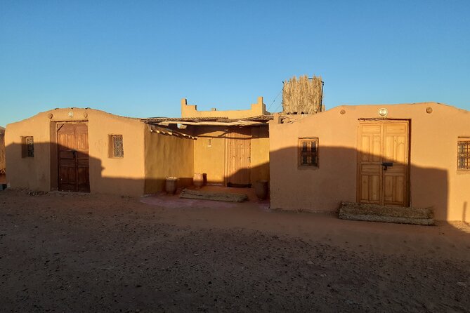 3-Day Private Discovery of the Desert From Ouarzazate to M'hamid in 4x4 - Itinerary Highlights