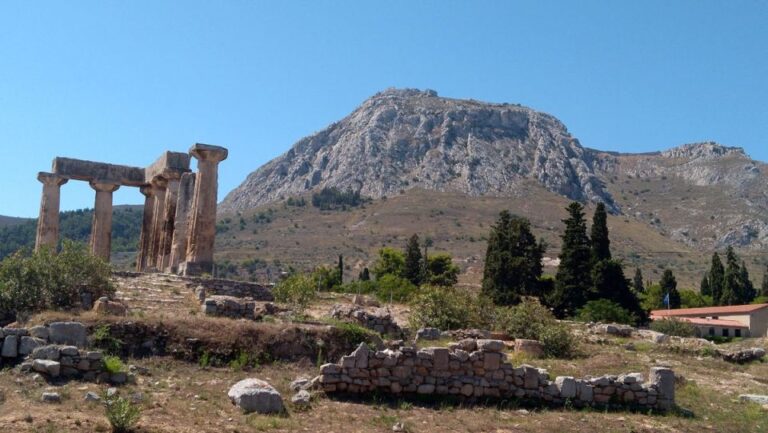 3 Day Private Tour Mycenae, Nafplio, Hydra & Spetses Island Tour Overview And Highlights