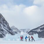 3 Day Rockies, Banff Town & Lake Louise, Icewalk Marble Canyon Tour Overview