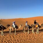 3 Days Deep Merzouga Desert Tour From Marrakech Discovering Erg Chebbi Sand Dunes