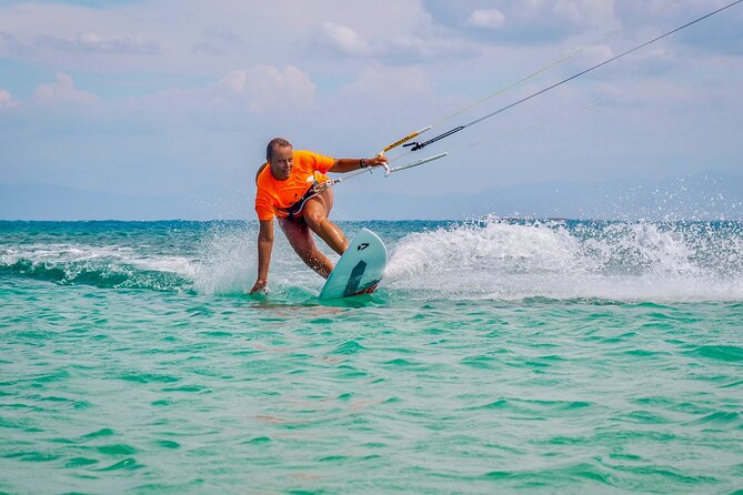 3-Days Kiting Special in Kite Buen Hombre. - Included in the Package