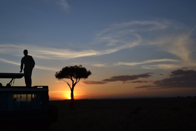 3 Days Magical Maasai Mara Private Tour - Location and Pickup