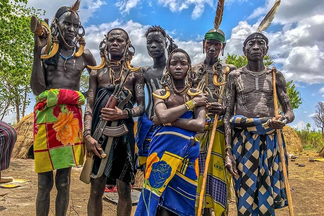 3 Days Omo Valley Tour - Tour Itinerary