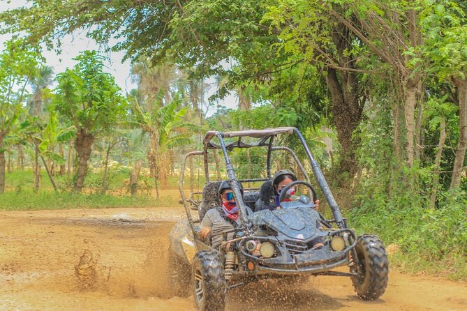 3-Hour Extreme Buggy Tour of Punta Cana - Tour Overview