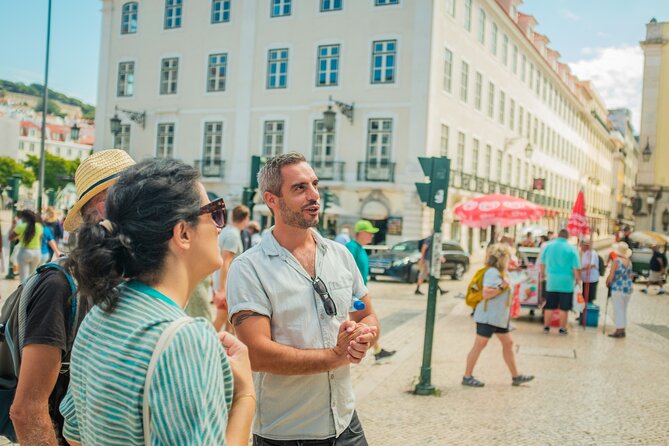 3-Hour Private Guided Walking Tour of Lisbon - Tour Overview