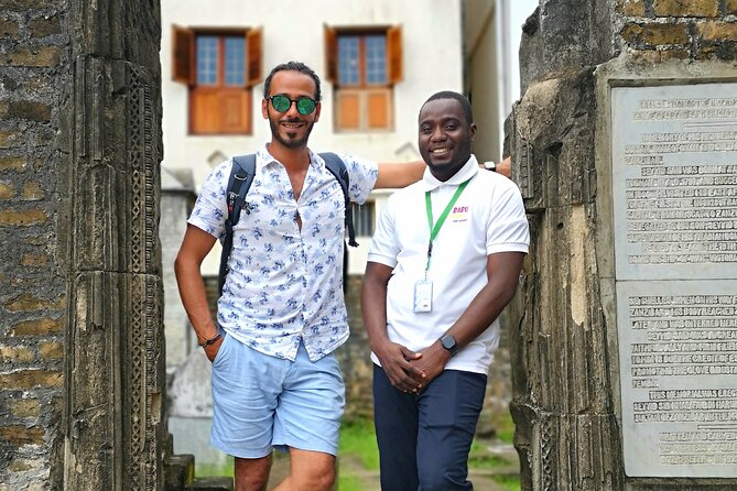 3-Hour Private Stone Town Walking Tour - Tour Overview