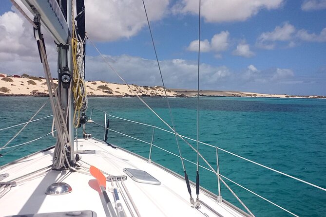 3 Hour Small Group Sailing Tour Around The Lobos Island Tour Overview