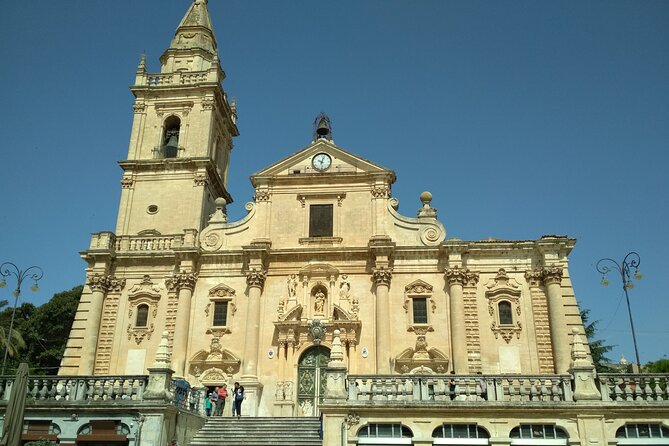 3-Hour Walking Tour Discovering Ragusa Baroque - Overview of the Tour