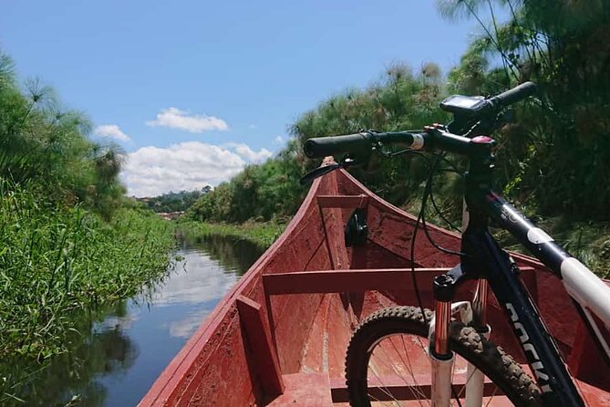 3 Hours Guided Cycling Tour Across Lake Victoria - Inclusions and Exclusions