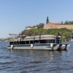 3 Hours Prague Private Boat Cruise Beer Or Prosecco Unlimited Overview Of The Cruise