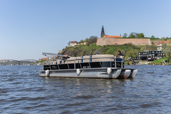 3 Hours Prague Private Boat Cruise Beer or Prosecco Unlimited - Overview of the Cruise