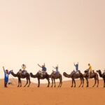 4 Day Desert Tour From Marrakech To Fez Pickup And Drop Off