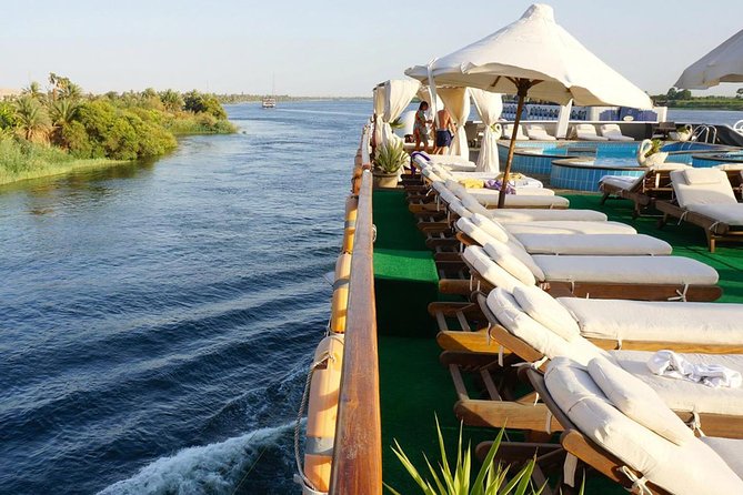 4 Days 3 Night Egypt Nile Cruise Trips From Aswan To Luxor Accommodations And Amenities