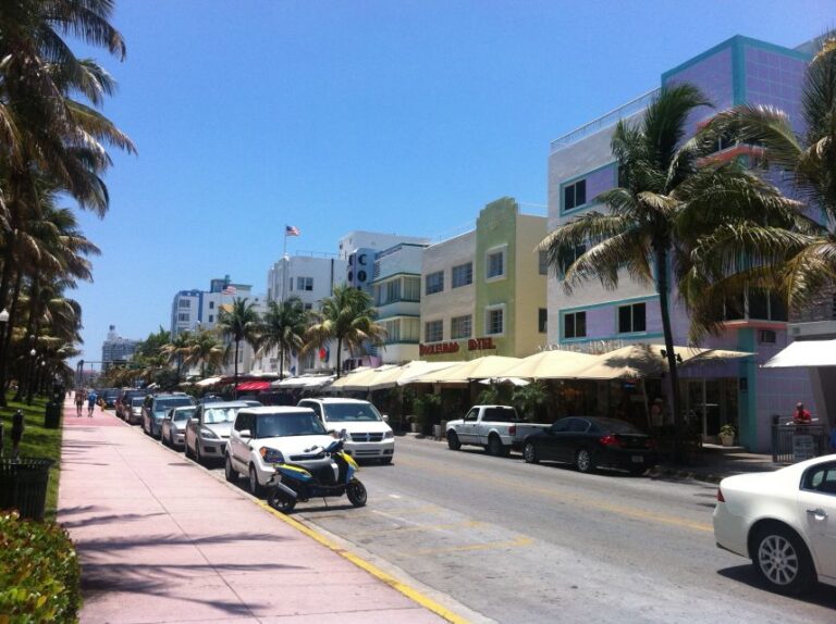 4 Hour Miami City Tour Vibrant Neighborhoods