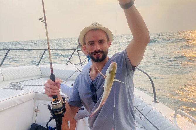 4-Hour Private Deep Sea Fishing Trip - Catch Exotic Fish