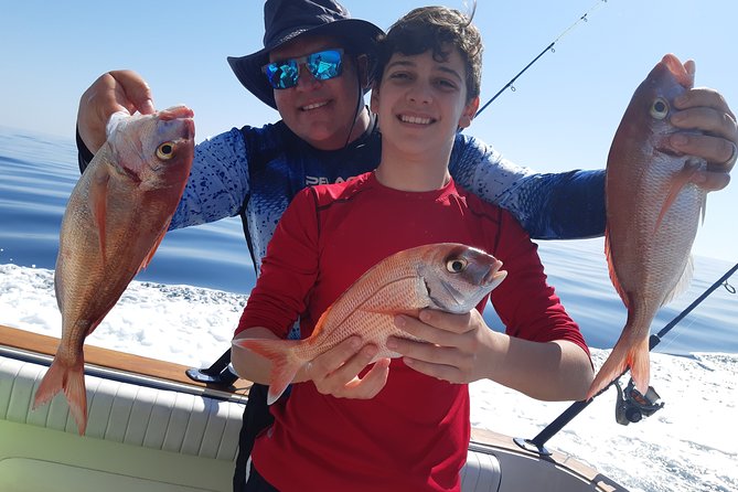 4 Hours Bottom Fishing Day by Boat From Marbella - Activity Overview