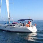 4 Hours Private Sailing Trip To Oeiras Beach Cruise Overview