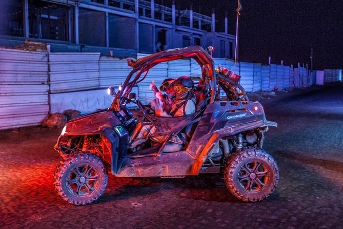 4h Turtle Watching With Ssv Buggy Night 4wd Overview Of The Tour