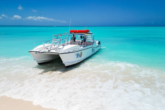 4hr Private Half Day Boat In Gracebay Boat Tour Overview