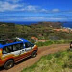 4x4 Full Day Tour To Explore Portugals Scents And Flavors Discovering Madeiras Natural Landscapes