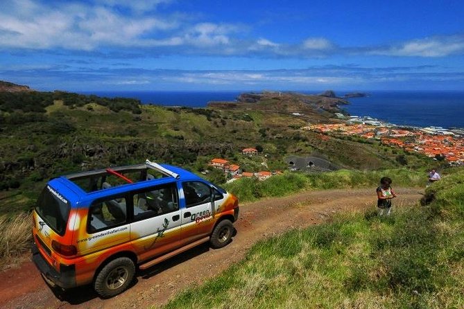 4x4 Full Day Tour To Explore Portugals Scents And Flavors Discovering Madeiras Natural Landscapes