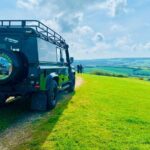 4x4 Land Rover Safari Across Purbeck hills And Jurassic Coast Pickup And Drop Off Details