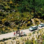 4x4 Route Through The Ambroz Valley. Minimum 4 People Overview Of The 4x4 Route