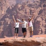 5 Day Tour: Amman Petra Jerash Mount Nebo Baptism Site Wadi Rum & Dead Sea Tour Overview