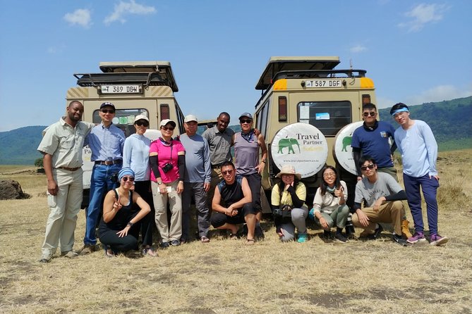 5 Days Serengeti Discovery - Tour Overview