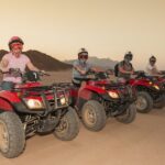 5 Hours Quadbike Safari In Hurghada Inclusions