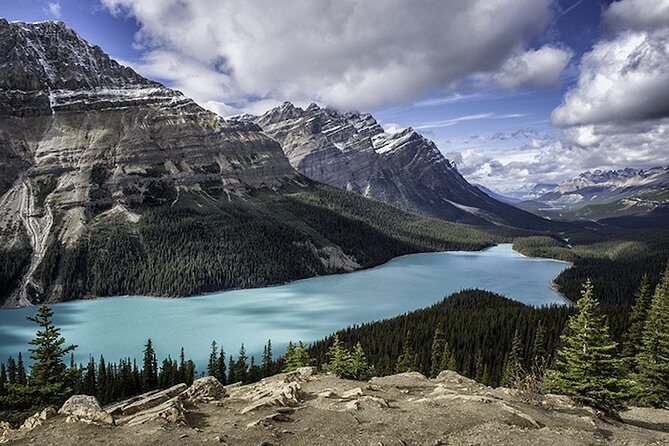 6 Day Summer Rockies Visit Banff Jasper Yoho And Drumheller Tour Exploring Banff National Park