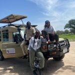 6 Days Serengeti Safari(hiking Waterfalls &coffee Tour) Safari Overview