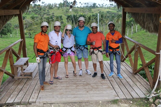 6 EXPERIENCES IN 1 TOUR - Horseback Ride, Zipline, Jungle Buggy, Party Boat... - Tour Overview and Highlights