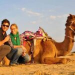 6 Hour Dubai Desert Dinner Safari With Dune Bashing & Camel Ride Explore The Dubai Desert Wilderness