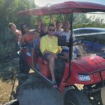 6 Seater Golf Cart: Grand Turk Meeting And Pickup Details