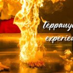 7 Courses Teppanyaki Tasting Menu With Fire Show Course Overview