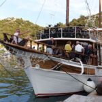 7 Day Guided Tour By Boat Around The Islands In Croatia Sailing The Dalmatian Coast