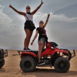 7 Hours Private Atv Quad Safari And Dinner Hurghada Inclusions And Pickup Information