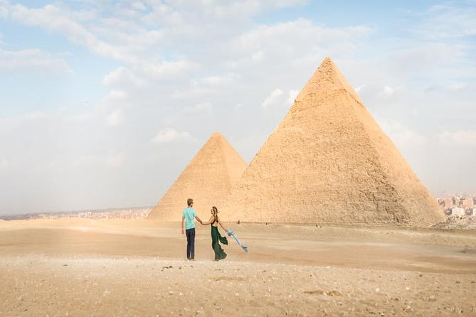 8 Hours-Private Guided Day Tour to Memphis Saqqara and Giza With Lunch - Itinerary Details